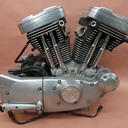 1200 cc V Twin Screaming Eagle Engine 