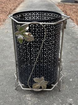 Vintage Waste Basket