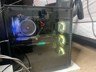 gaming pc 3060ti USED