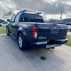 Nissan frontier 2008 Clean title $3200