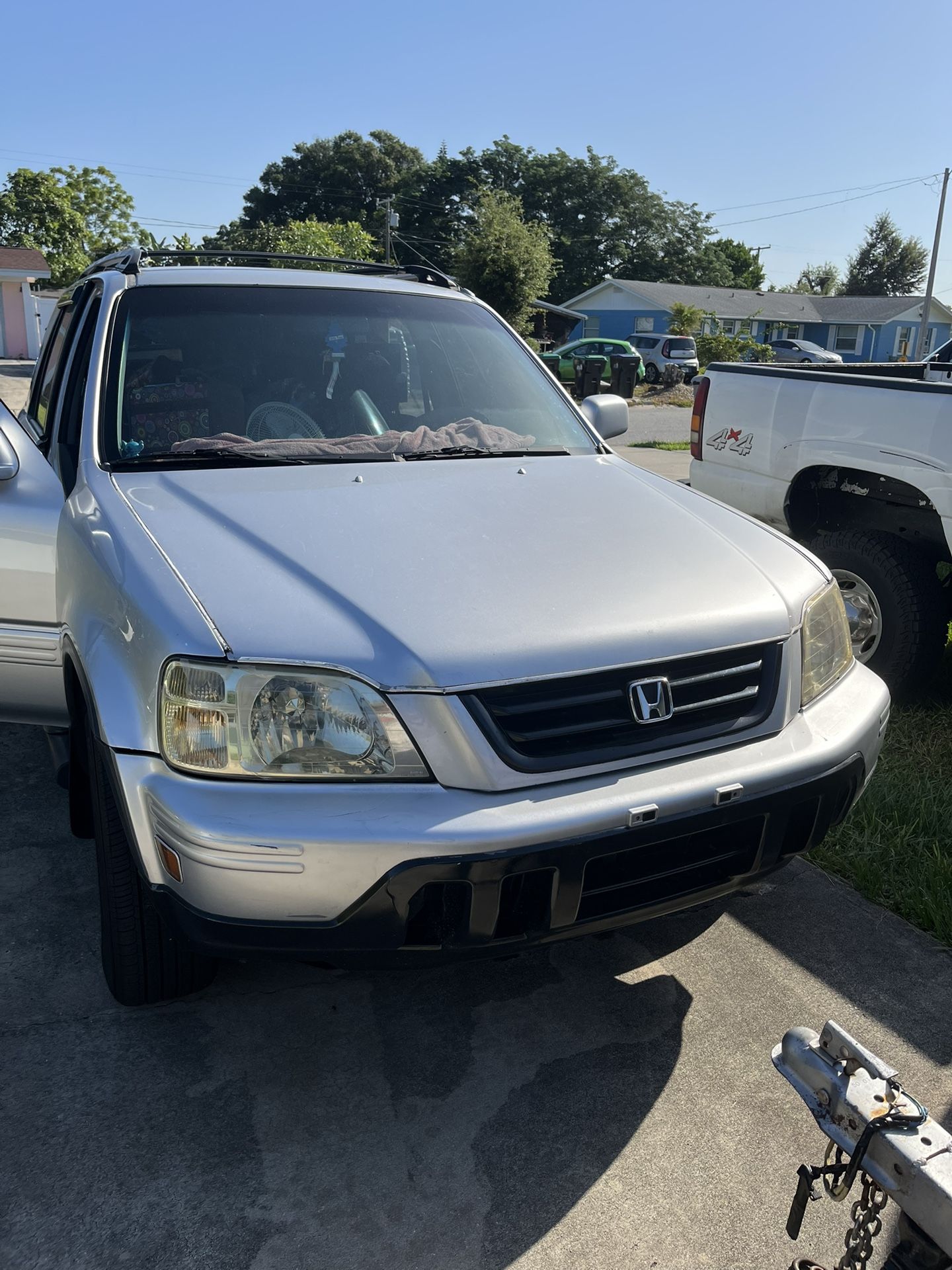 Honda Crv 1981