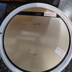 ILife Robot Vaccum And mop