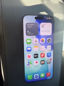 Unlocked Apple iPhone 16 Pro Max 256GB