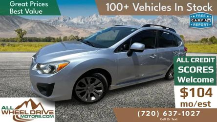 2014 Subaru Impreza