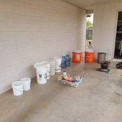 Brew Supplies (everything you need to start brewing today other than grains and hops)