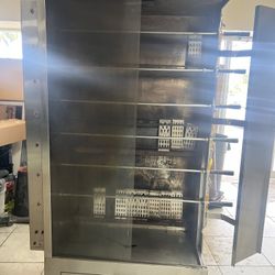 Asador De Pollo/chicken rotisserie