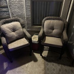 Patio Chairs 