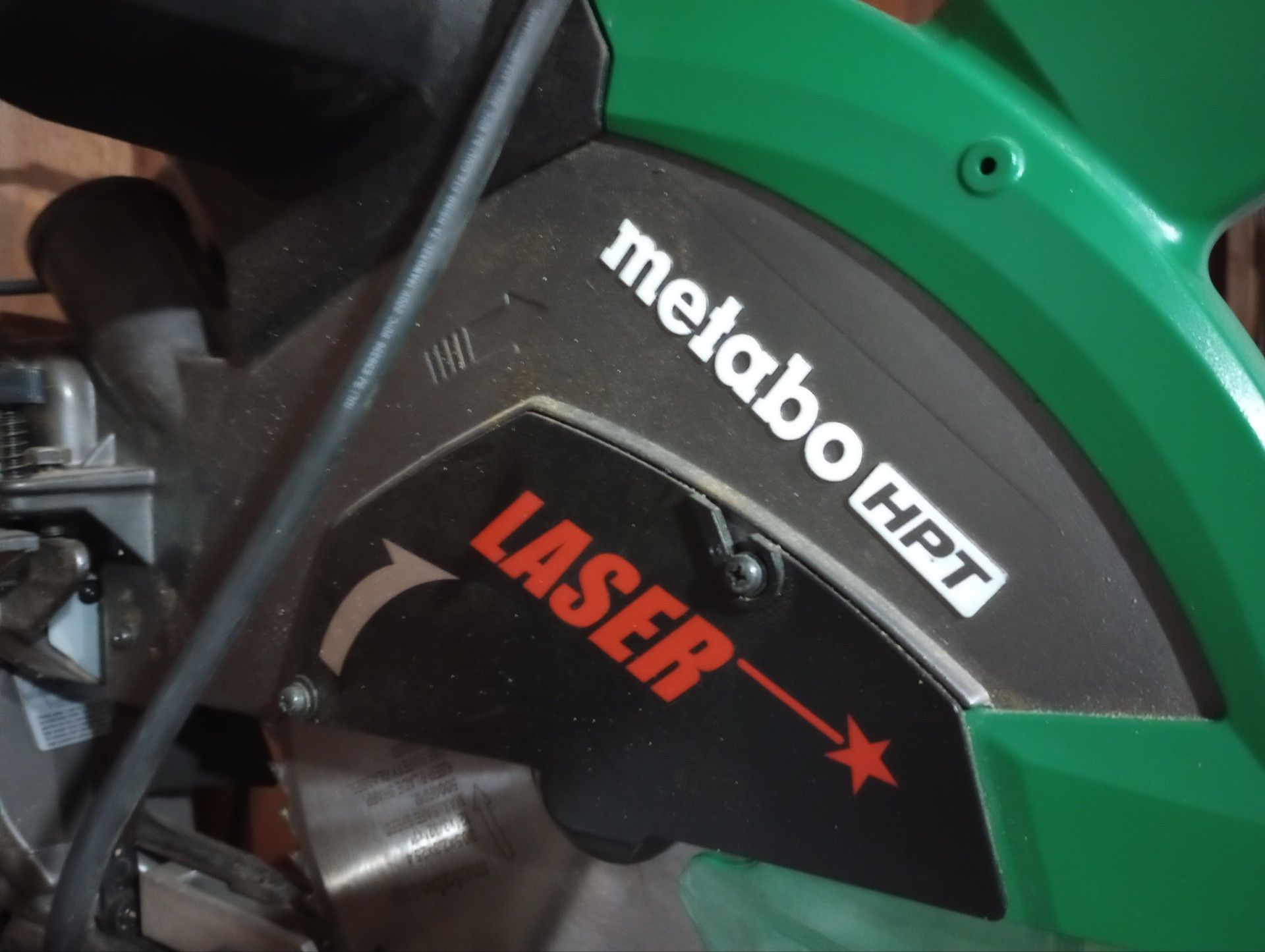 Metabo Miter Saw