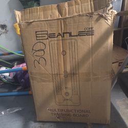 Multifunctional training board