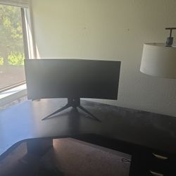 32" Alienware PC Monitor