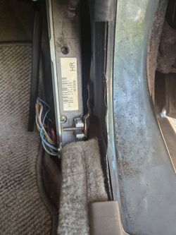 JDM B20 ECU!