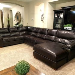 Sectional Couch