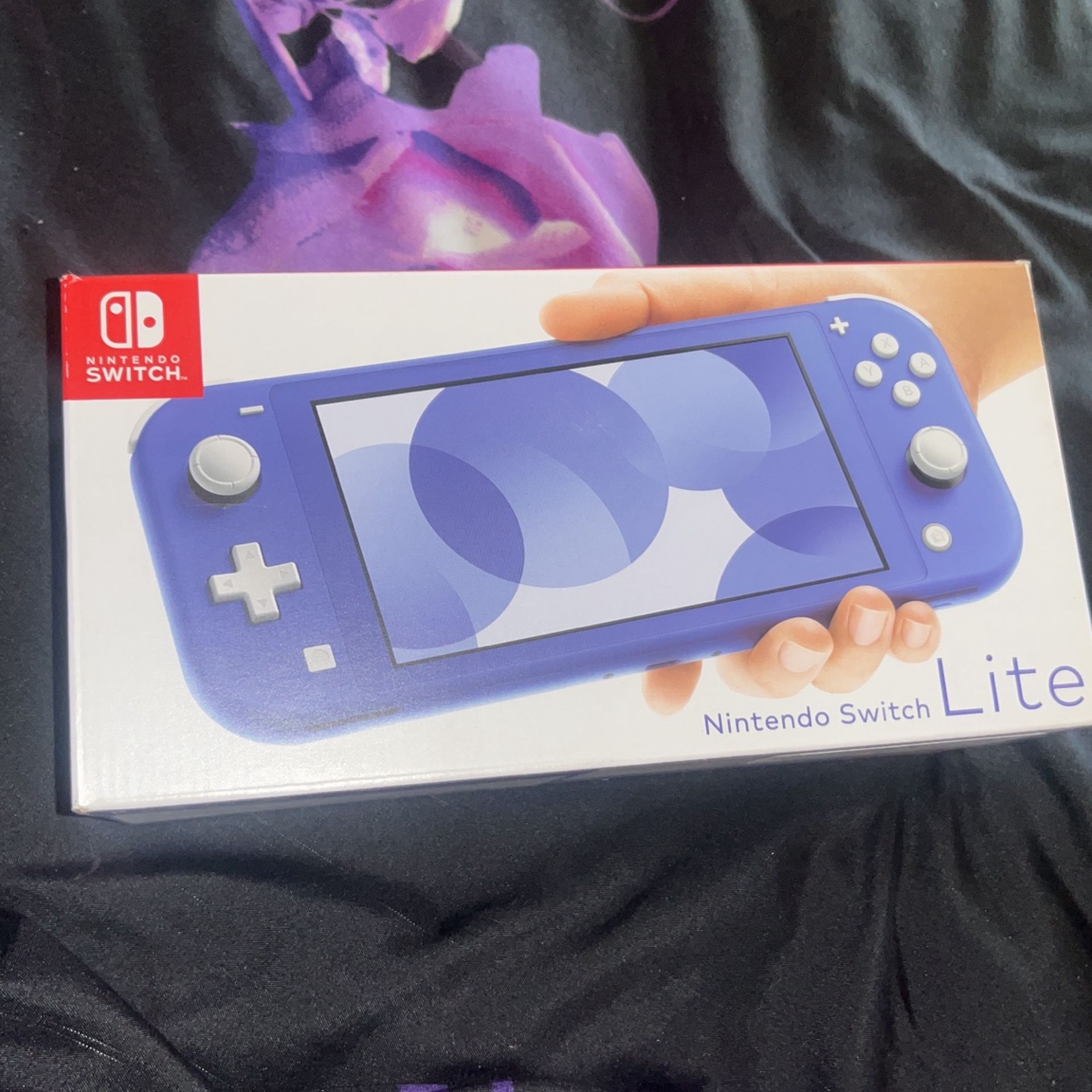 Nintendo Switch Lite