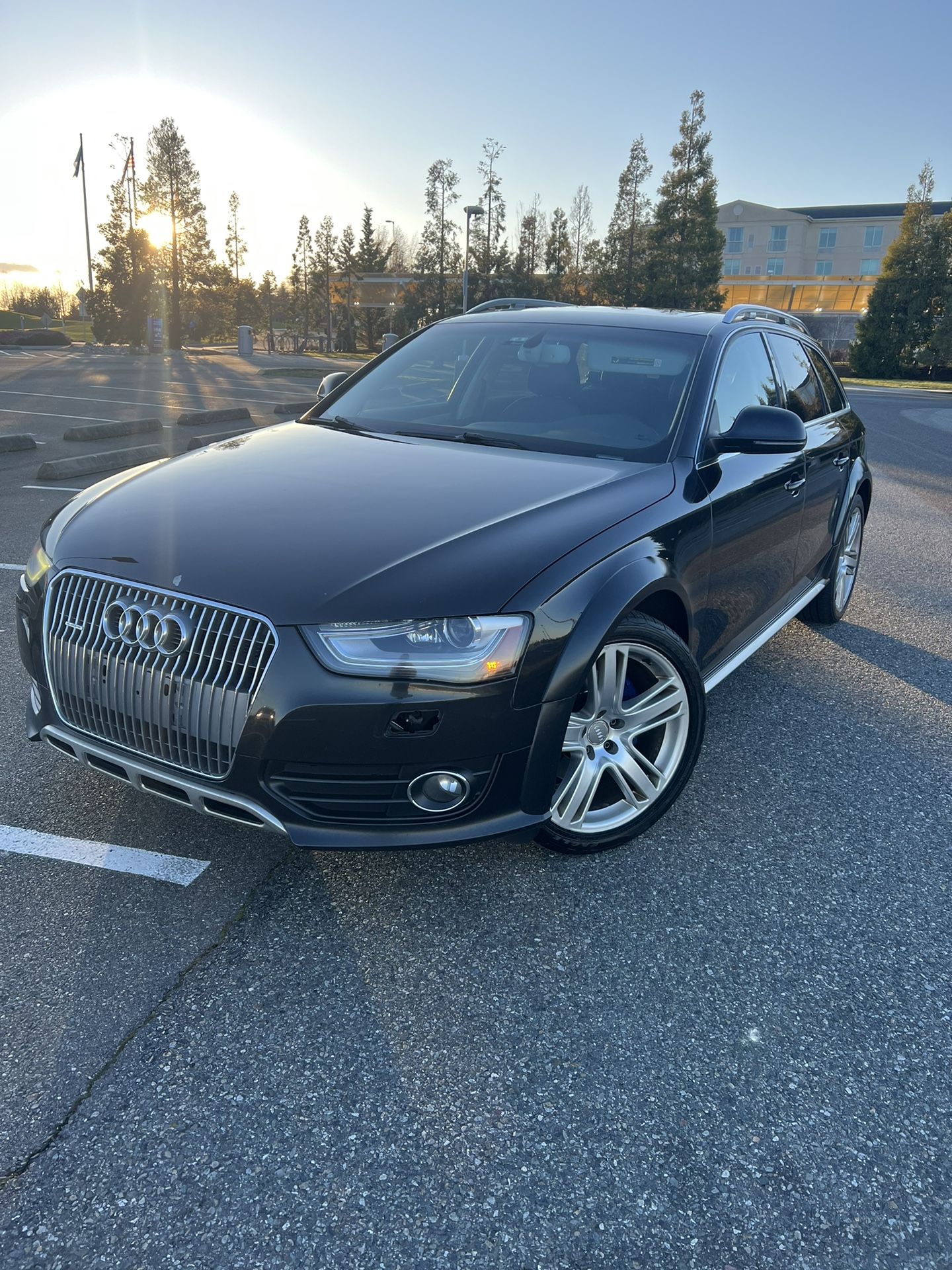 2013 Audi Allroad