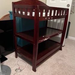 Baby Changing Table