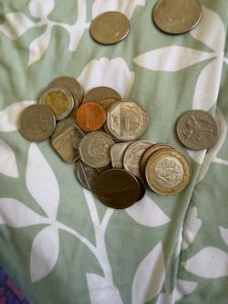 Monedas de colección