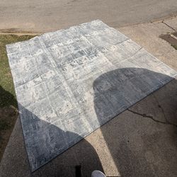 Large area rug