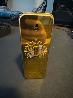 Paco Rabanne one million parfum