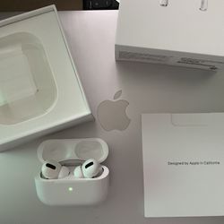 Apple AirPods Pro New