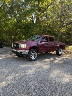 2008 GMC Sierra 1500