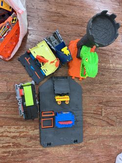Hot Wheels Sets