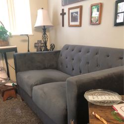 Loveseat 1 Year Old