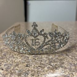 Sweet 16 Tiara