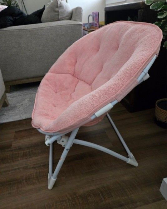 Kids Chair Saucer For 2 