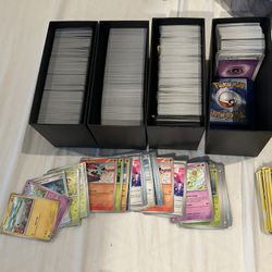 Pokémon Cards 