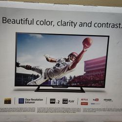 40" Flat Screen HDTV