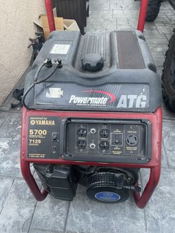Generator Yamaha