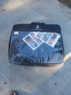 2014-18 Forester Full Seat Covers Leatherette