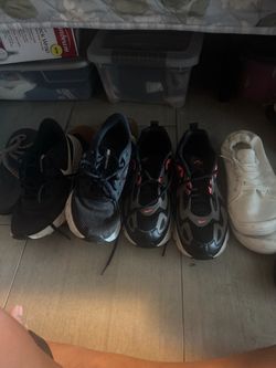 Woman’s shoes