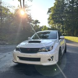 2014 Subaru WRX