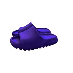 ✅ Yeezy Slide Resin Grey – Size 5 (Excellent Condition)