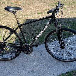 700c Specialized Cross trail Hybrid Bike 