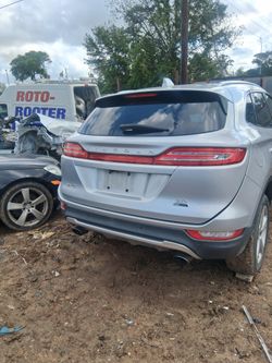 2016 LINCOLN MKC PARTS 