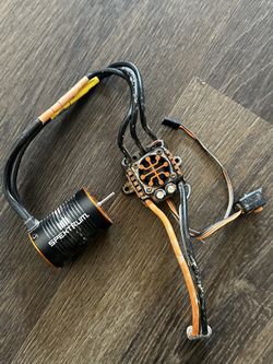 Traxxas Motor & Battery 🔋