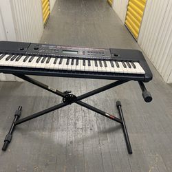 PSR E263 Yamaha 61 Keyboard 