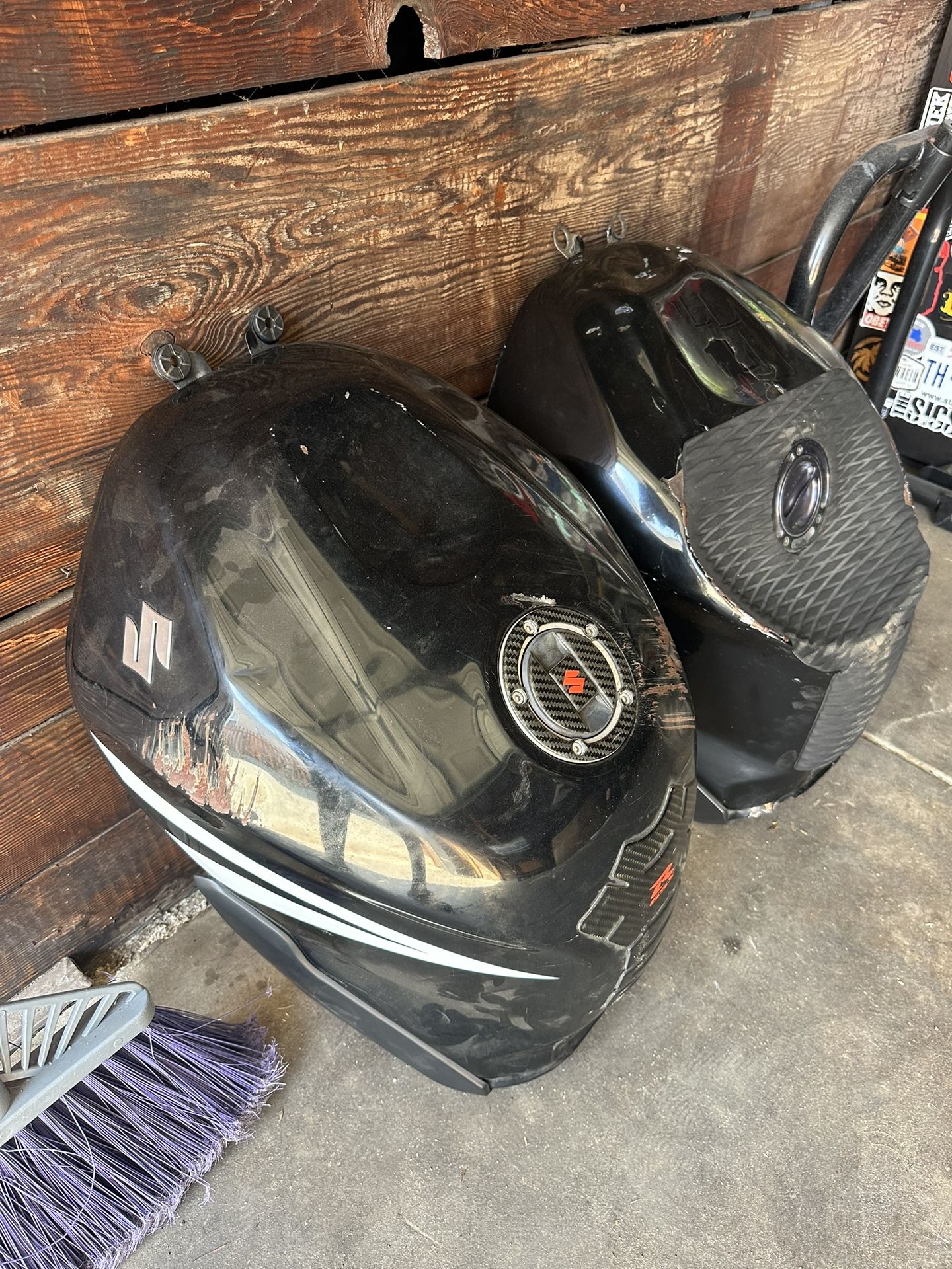 2004/2005 Suzuki Gsxr600 Tanks 