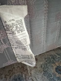 Queen mattress and box spring