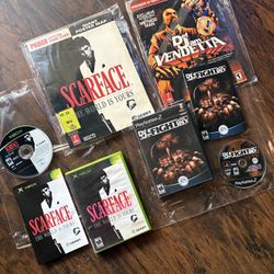 Def Jam NY / Scarface 