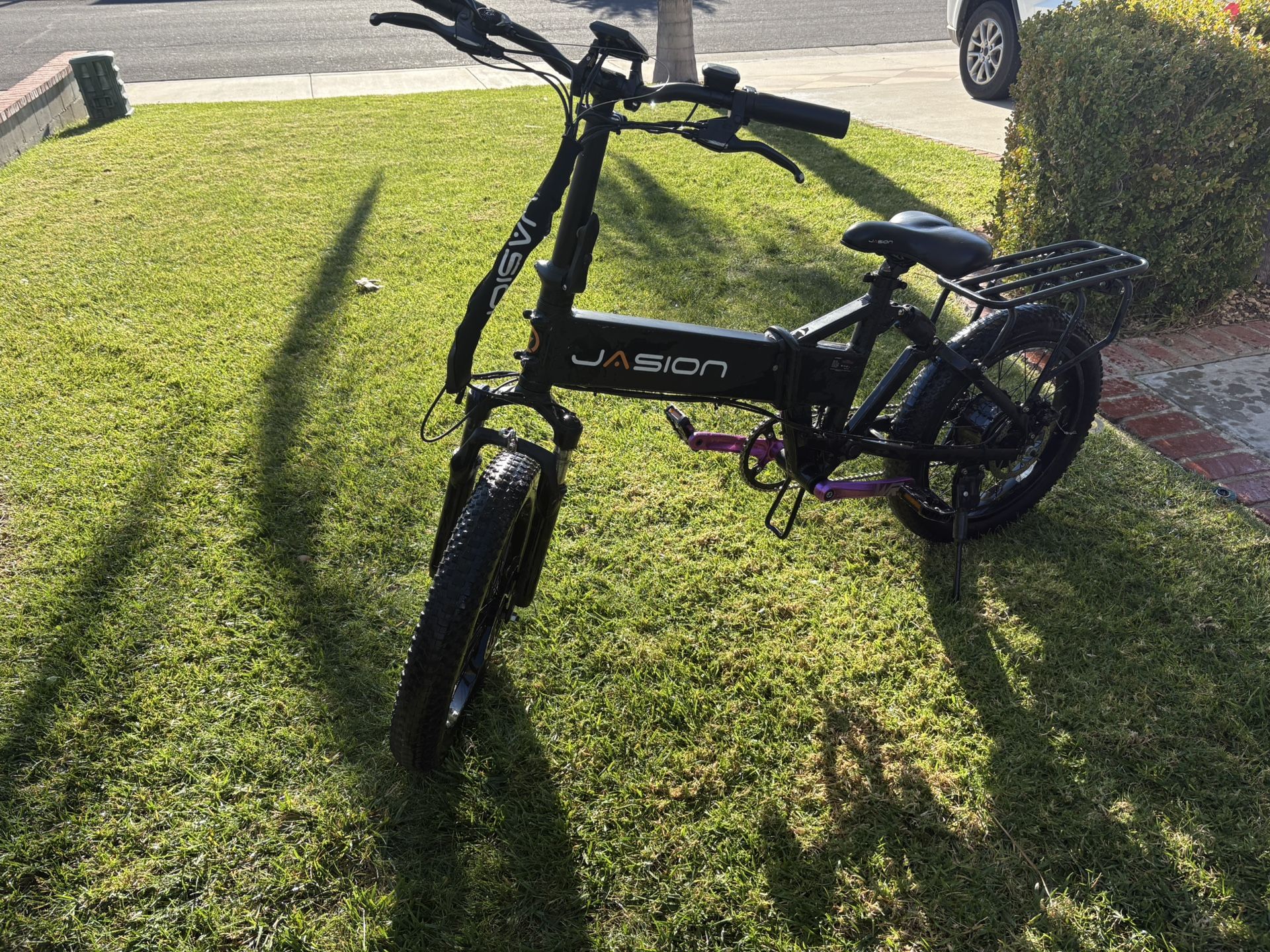 Jason E-bike
