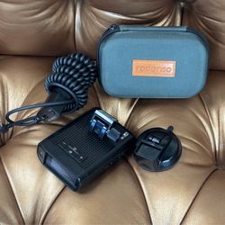 Radenso DS1 Radar detector with Bluetooth®, GPS, and preloaded camera database