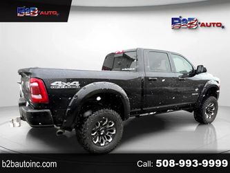 2020 RAM 2500