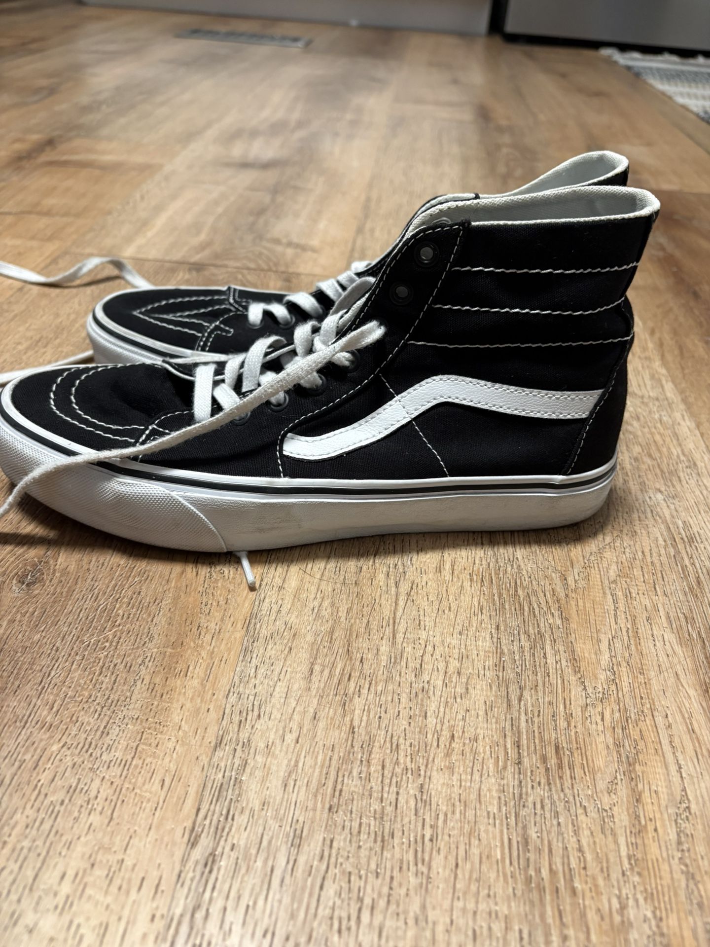 Vans High Tops | Size 9.5 Men’s US