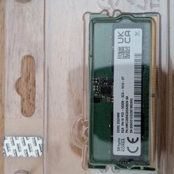 SK hynix DDR5 8GB 5600MHz 