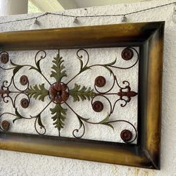 Metal Decor 