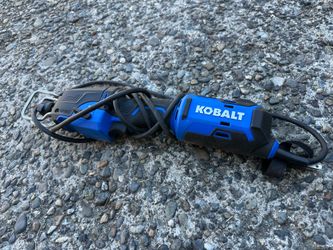 Kobalt Corded Reciprocating Saw