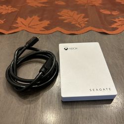 Xbox One Hard Drive 2 TB